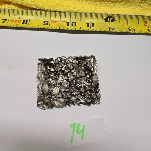 Musi Vintage Shoe Buckles [61][74] - Picture 1 of 13